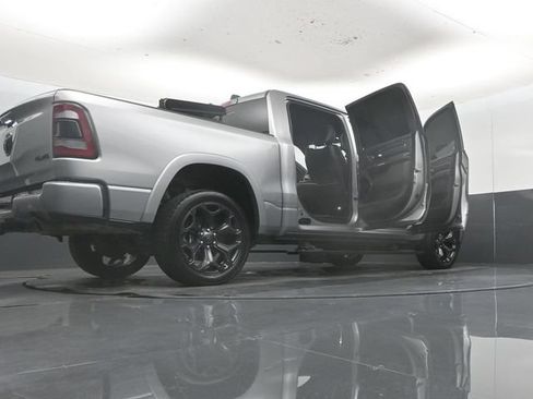Used 2022 RAM 1500 Limited w/ Night Edition AWD/4WD image 63
