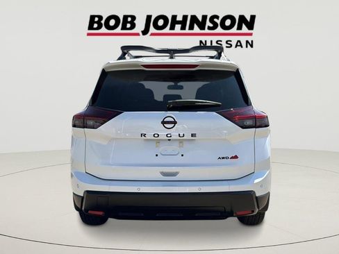 New 2026 Nissan Rogue SV w/ Rock Creek Premium Package AWD/4WD image 4