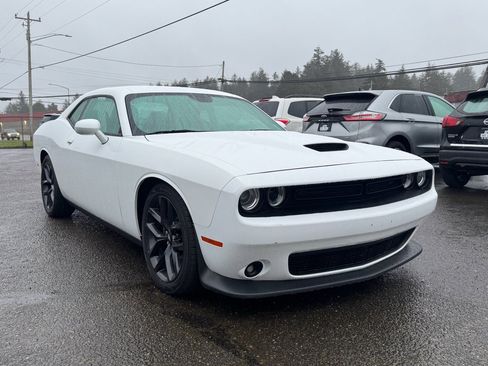 Used 2022 Dodge Challenger GT w/ Plus Package image 3