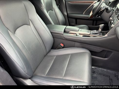 Used 2021 Lexus RX 350 FWD w/ Premium Package image 12