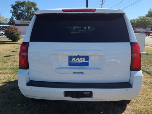 Used 2015 Chevrolet Tahoe 4WD image 7