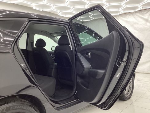 Used 2015 Hyundai Tucson GLS image 23