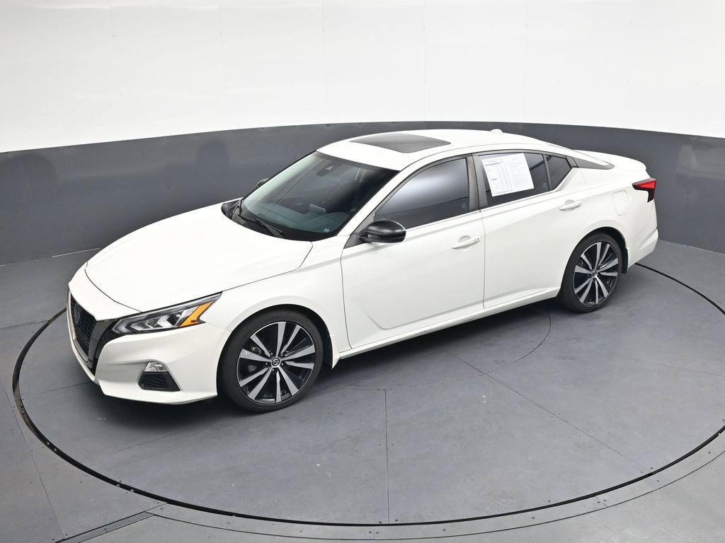 Used 2021 Nissan Altima 2.5 SR w/ SR Premium Package FWD image 35