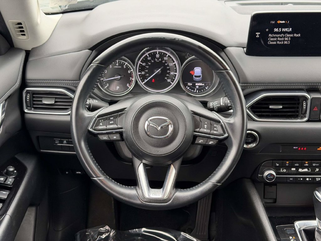 Used 2021 MAZDA CX-5 Touring FWD image 21