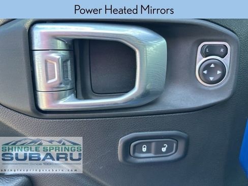 Used 2024 Jeep Wrangler Sport S image 22