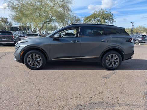 Certified 2023 Kia Sportage SX Prestige image 5