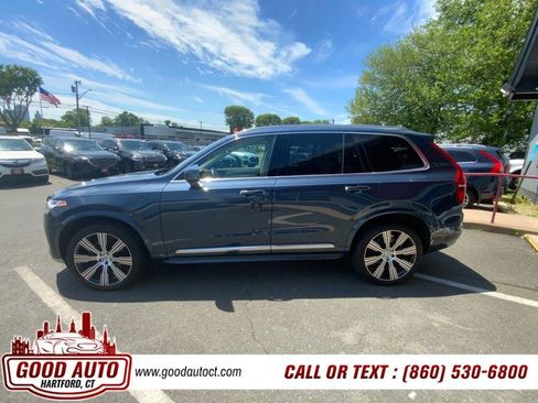 Used 2022 Volvo XC90 T6 Inscription w/ Advanced Package AWD/4WD image 5