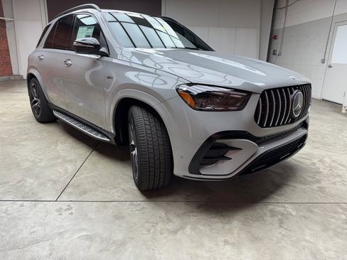 New 2026 Mercedes-Benz GLE 53 AMG 4MATIC image 7