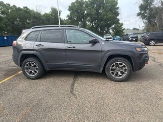 Used 2021 Jeep Cherokee Trailhawk AWD/4WD video 2