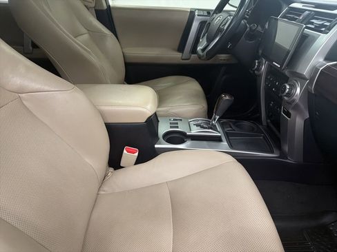 Used 2018 Toyota 4Runner Limited image 31