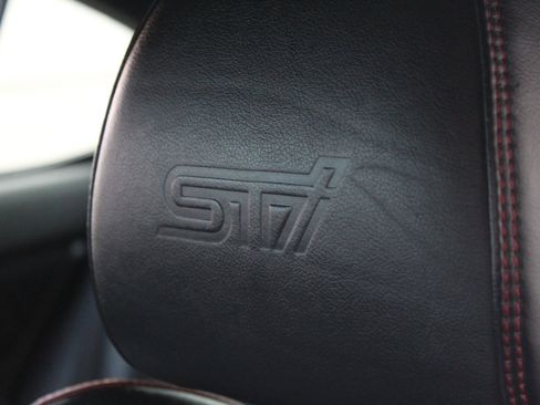 Used 2016 Subaru WRX STI image 36
