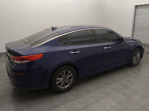 Used 2020 Kia Optima LX FWD image 10