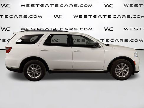 Used 2023 Dodge Durango SXT image 47