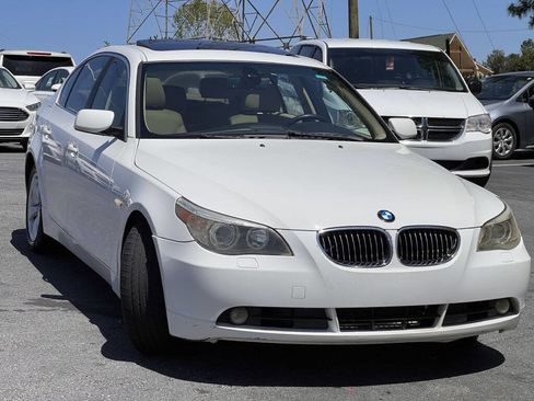 Used 2007 BMW 530i Sedan image 6