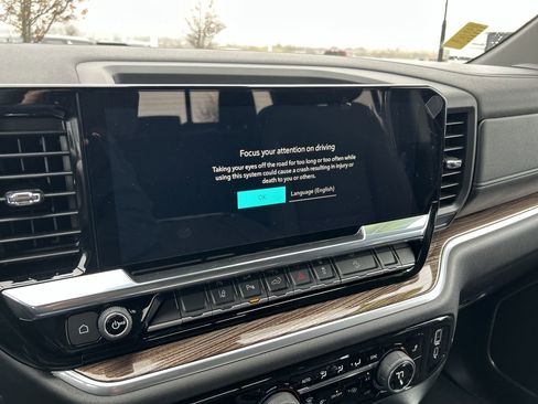 New 2026 Chevrolet Silverado 2500 LT w/ Trail Boss Package image 28