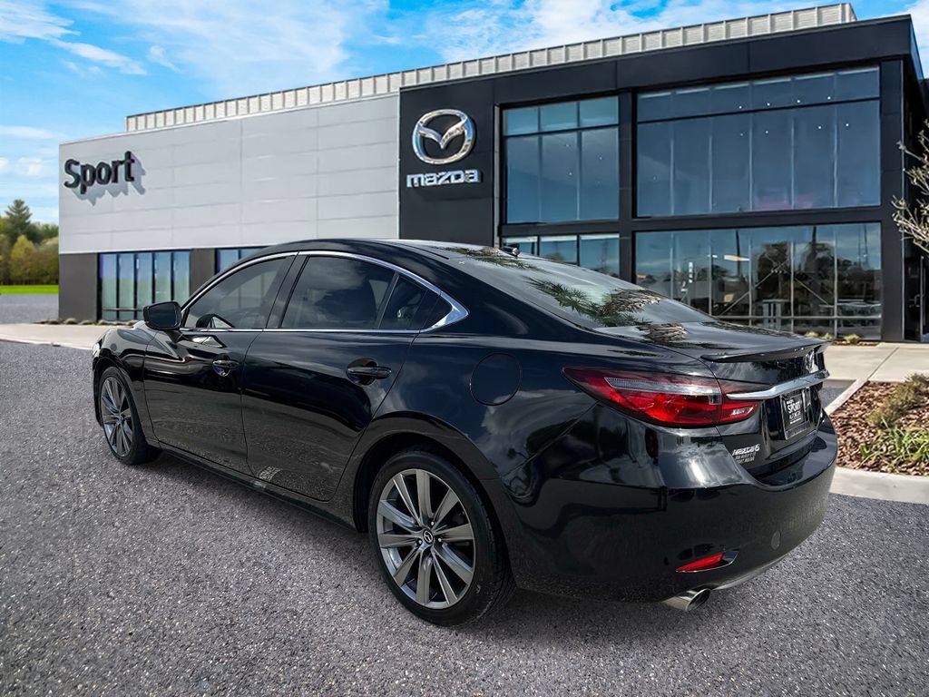 Used 2018 MAZDA MAZDA6 Grand Touring Reserve FWD image 6