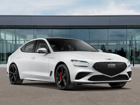 New 2026 Genesis G70 3.3T Sport Prestige AWD/4WD image 2