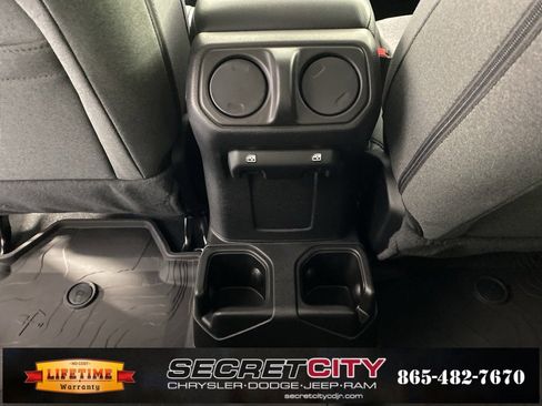 New 2026 Jeep Wrangler Unlimited Sport image 27