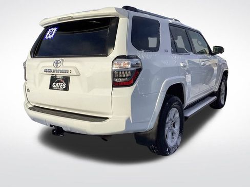 Used 2024 Toyota 4Runner SR5 Premium image 10