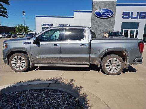 Used 2021 GMC Sierra 1500 Denali w/ Denali Ultimate Package AWD/4WD image 10