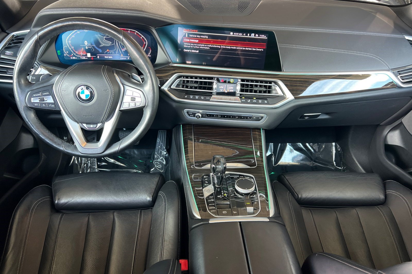 Used 2020 BMW X5 xDrive40i w/ Premium Package AWD/4WD image 15