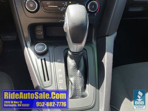 Used 2015 Ford Focus S FWD image 19
