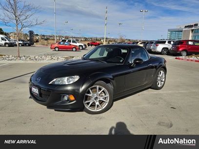 Used 2013 MAZDA MX-5 Miata Grand Touring