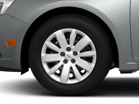 Used 2013 Chevrolet Cruze LT w/ Enhanced Safety Package FWD image 13