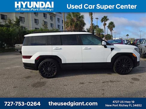 New 2026 Hyundai Santa Fe Calligraphy image 8