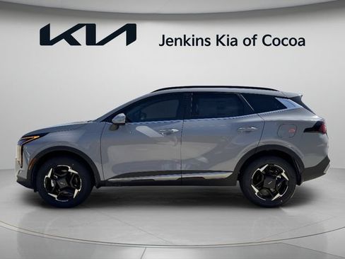 New 2026 Kia Sportage EX w/ EX Panoramic Sunroof Package AWD/4WD image 9