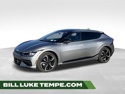 Used 2023 Kia EV6 GT-Line w/ GT-Line Suede Seat Package