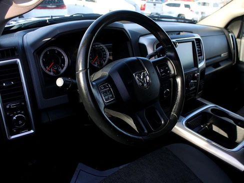 Used 2016 RAM 2500 Big Horn image 13