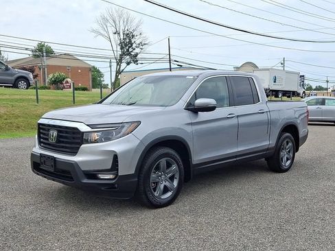 Used 2023 Honda Ridgeline RTL image 3