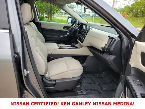 Certified 2023 Nissan Pathfinder SV AWD/4WD image 49