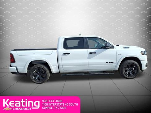 Used 2026 RAM 1500 Lone Star AWD/4WD image 4