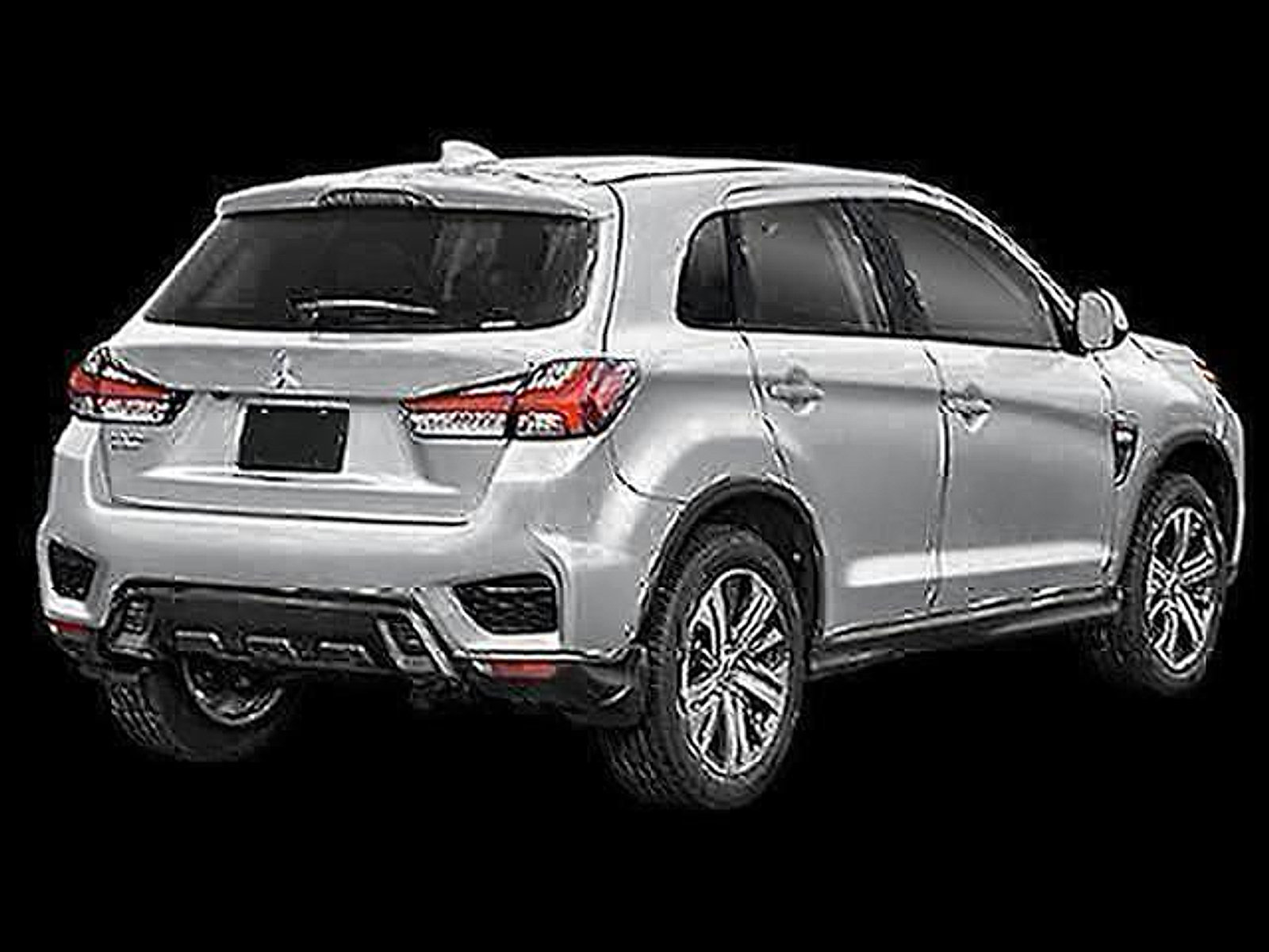 Used 2024 Mitsubishi Outlander Sport ES AWD/4WD image 36