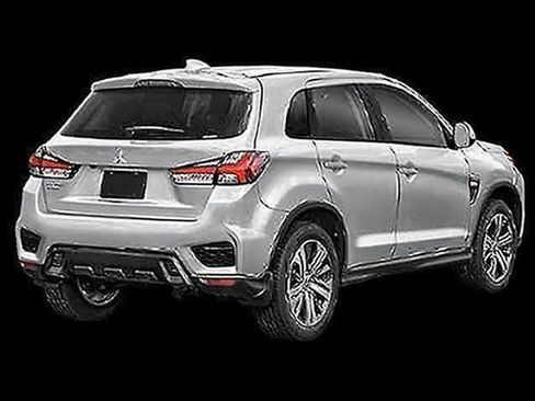 Used 2024 Mitsubishi Outlander Sport AWD image 36