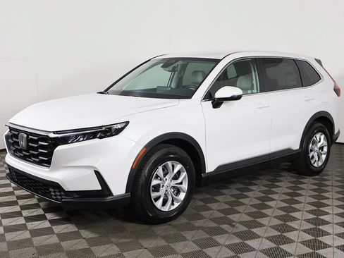 New 2026 Honda CR-V LX image 3