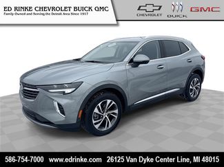 Certified 2023 Buick Envision Essence video 1