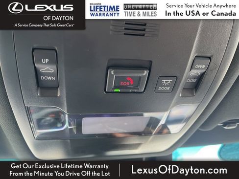 Certified 2023 Lexus ES 250 w/ Premium Package image 27