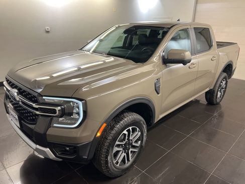 New 2026 Ford Ranger Lariat w/ Convenience Package image 3