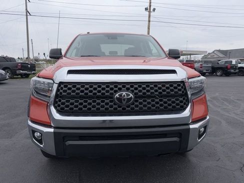Used 2018 Toyota Tundra SR5 w/ TRD Off Road Package image 2