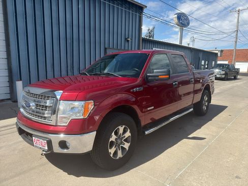 Used 2013 Ford F150 XLT w/ Luxury Equipment Group AWD/4WD image 1