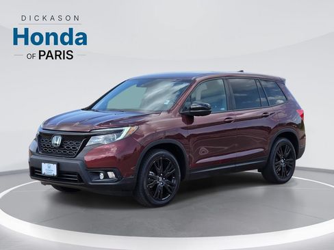 Used 2020 Honda Passport Sport image 1