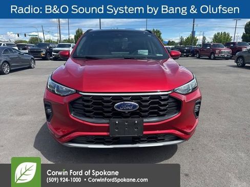 Used 2024 Ford Escape ST-Line Elite w/ Premium Technology Package AWD/4WD image 10