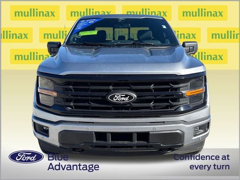 Certified 2024 Ford F150 XLT w/ Equipment Group 302A MID image 11