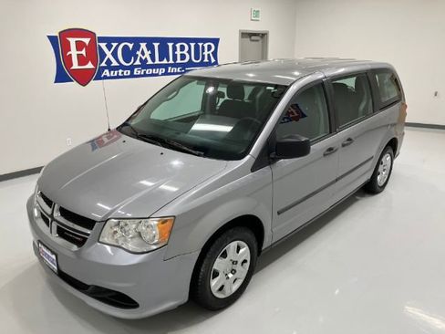 Used 2013 Dodge Grand Caravan American Value Package image 13