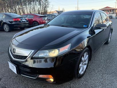 Used 2012 Acura TL w/ Technology Package