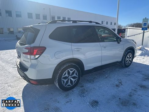 Used 2020 Subaru Forester Premium w/ Popular Package #1 image 5