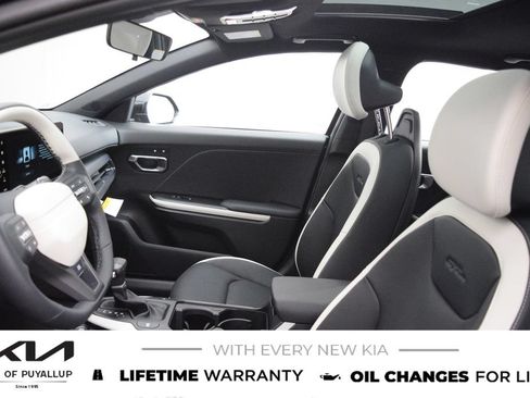 New 2026 Kia K4 GT-Line Turbo FWD image 10
